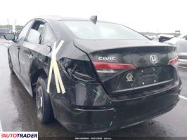 Honda Civic 2025 2 Honda Civic 2025 2