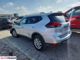 Nissan Rogue 2020 2