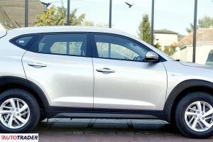 Hyundai Tucson 2020 1.6 132 KM Hyundai Tucson 2020 1.6 132 KM