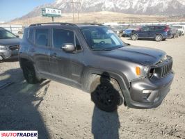 Jeep Renegade 2019 2