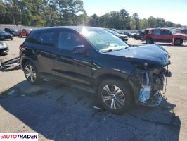 Mitsubishi Outlander 2022 2