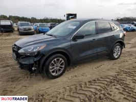 Ford Escape 2022 1