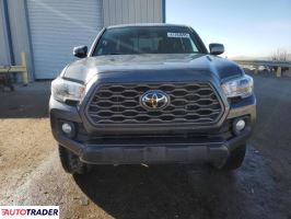 Toyota Tacoma 2021 3 Toyota Tacoma 2021 3