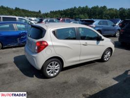 Chevrolet Spark 2020 1
