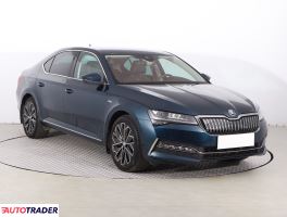 Skoda Superb 2019 1.4 214 KM Skoda Superb 2019 1.4 214 KM