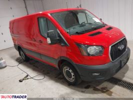 Ford Transit 2024 3