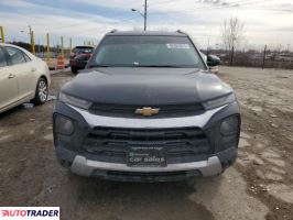 Chevrolet Blazer 2021 1 Chevrolet Blazer 2021 1
