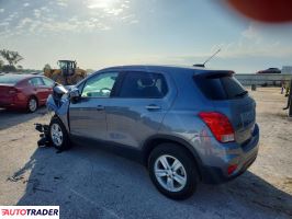 Chevrolet Trax 2020 1