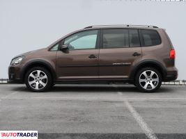 Volkswagen Touran 2012 2.0 167 KM