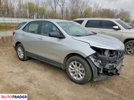 Chevrolet Equinox 2021 1