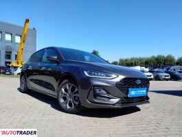 Ford Focus 2022 1.0 155 KM