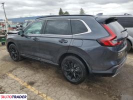 Honda CR-V 2025 2 Honda CR-V 2025 2