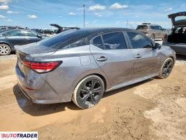 Nissan Sentra 2023 2