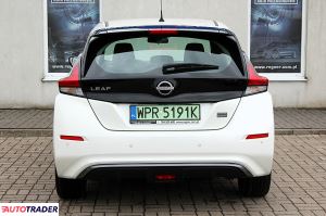 Nissan Leaf 2022 150 KM