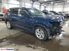 Volkswagen Atlas 2023 3
