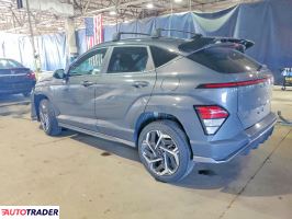 Hyundai Kona 2025 1
