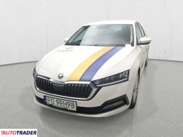 Skoda Octavia 2020 1.5 150 KM