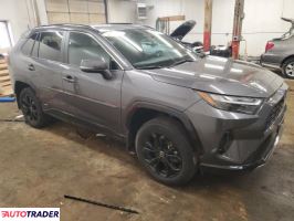Toyota Pozostałe 2022 2
