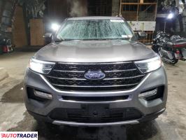 Ford Explorer 2021 2 Ford Explorer 2021 2
