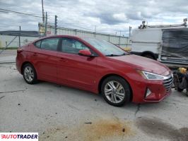 Hyundai Elantra 2019 2 Hyundai Elantra 2019 2