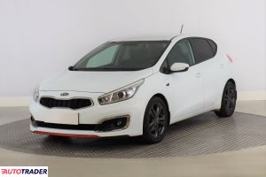 Kia Ceed 2015 1.0 118 KM