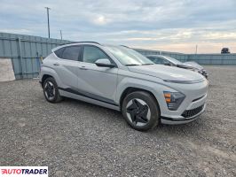Hyundai Kona Electric 2025
