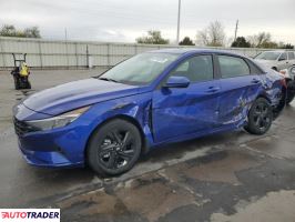 Hyundai Elantra 2023 1 Hyundai Elantra 2023 1