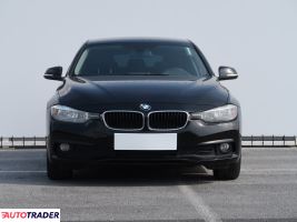 BMW 320 2016 2.0 187 KM