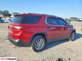 Chevrolet Traverse 2020 3