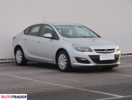Opel Astra 2016 1.4 138 KM Opel Astra 2016 1.4 138 KM