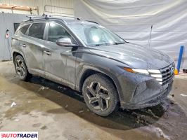 Hyundai Tucson 2023 2