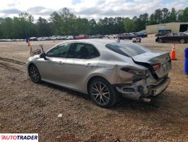 Toyota Camry 2022 2