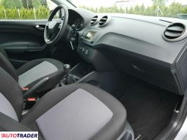 Seat Ibiza 2016 1.4 90 KM Seat Ibiza 2016 1.4 90 KM