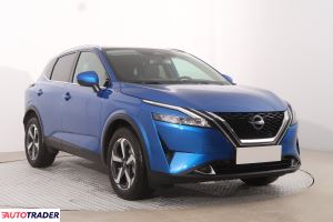 Nissan Qashqai 2024 1.3 155 KM