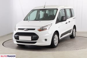 Ford Transit Connect 2015 1.6 93 KM Ford Transit Connect 2015 1.6 93 KM