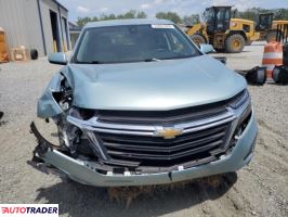 Chevrolet Equinox 2022 1