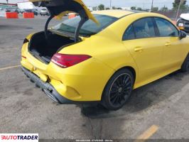 Mercedes CL 2020 2