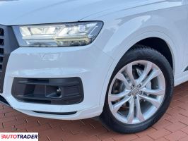 Audi Q7 2016 3.0 218 KM