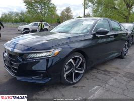 Honda Accord 2022 1