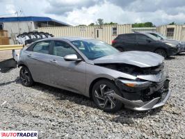 Hyundai Elantra 2024 2