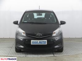 Toyota Yaris 2013 1.0 68 KM Toyota Yaris 2013 1.0 68 KM