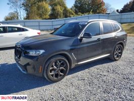BMW X3 - zobacz ofertę