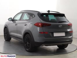 Hyundai Tucson 2020 1.6 130 KM