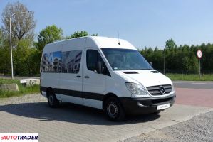 Mercedes Sprinter 2010 2.1