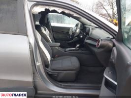 Chevrolet Trax 2025 1