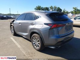 Lexus NX 2020 2