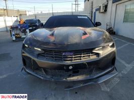 Chevrolet Camaro 2019 3 Chevrolet Camaro 2019 3