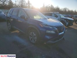 Nissan Rogue 2023 1