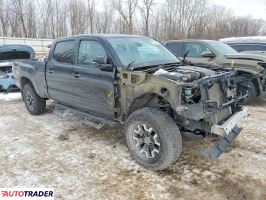 Toyota Tacoma 2020 3