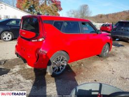 Kia Soul 2022 1